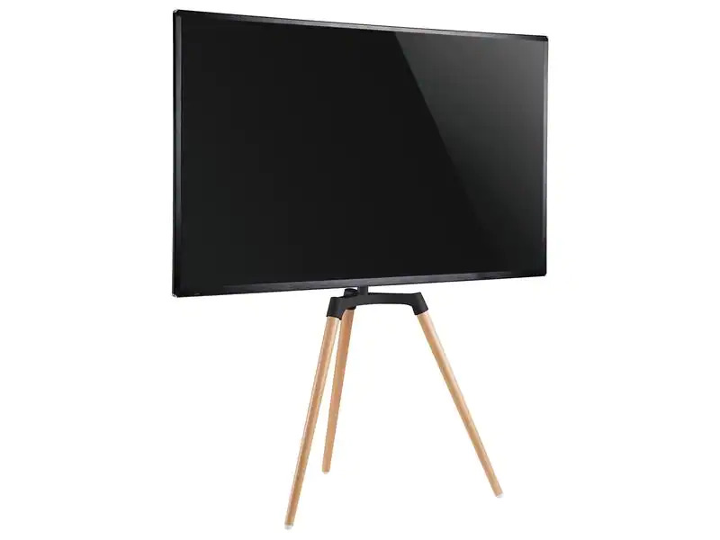 CE My Wall HT21, Design TV-Ständer Beige; Schwarz