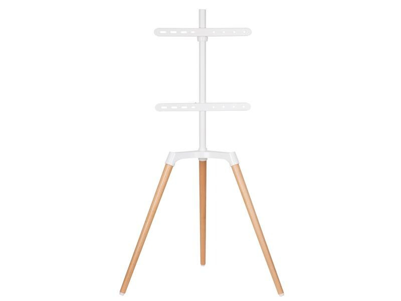 CE My Wall HT21, Design TV-Ständer Beige; Weiss