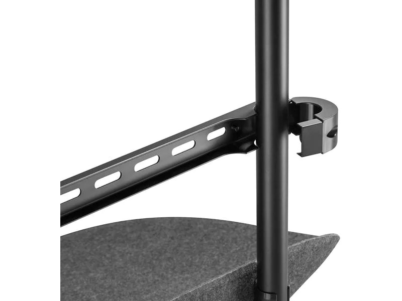 CE Standfuss My Wall HT25 Braun/Grau/Schwarz