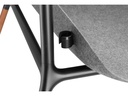 CE Standfuss My Wall HT25 Braun/Grau/Schwarz