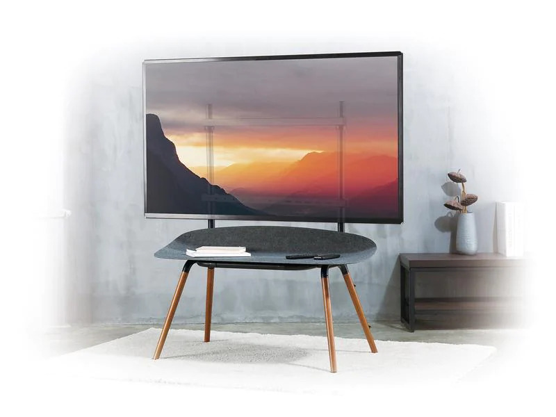 CE Standfuss My Wall HT25 Braun/Grau/Schwarz