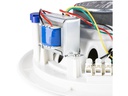 Power Dynamics Deckenlautsprecher CSAG6 6.5 Zoll Weiss