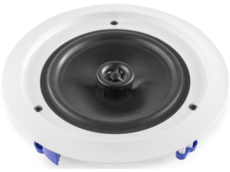 Power Dynamics Deckenlautsprecher CSSG6 6.5 Zoll Weiss