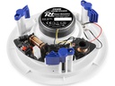 Power Dynamics Deckenlautsprecher CSSG6 6.5 Zoll Weiss