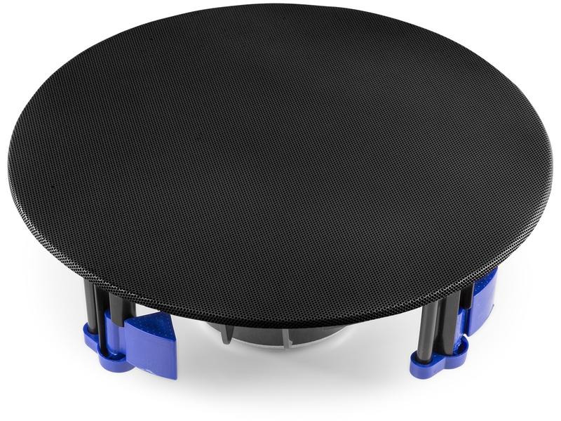 Power Dynamics Deckenlautsprecher NCBT5B 2-er Set, 2x 20W, Schwarz