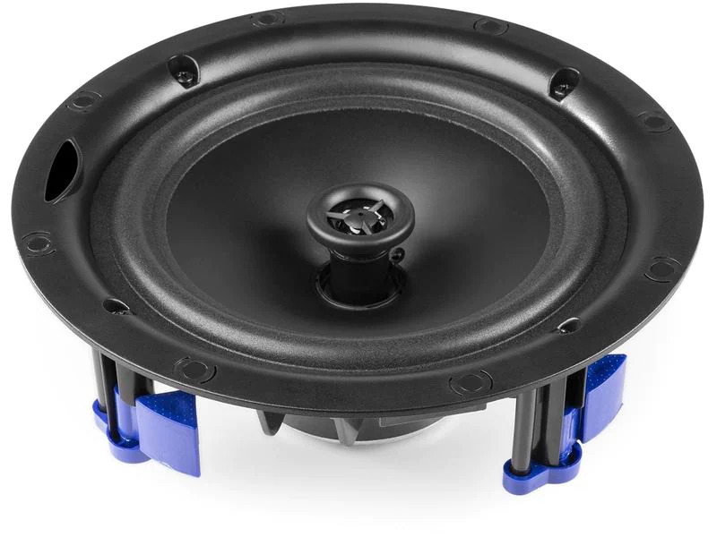 Power Dynamics Deckenlautsprecher NCBT8B 2-er Set, 2x 40W, Schwarz