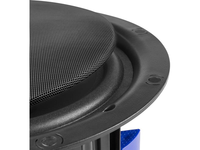 Power Dynamics Deckenlautsprecher NCBT8B 2-er Set, 2x 40W, Schwarz