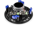 Power Dynamics Deckenlautsprecher NCBT8B 2-er Set, 2x 40W, Schwarz