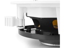 Power Dynamics Deckenlautsprecher WCS65 2er-Set, 2x 30W, Weiss