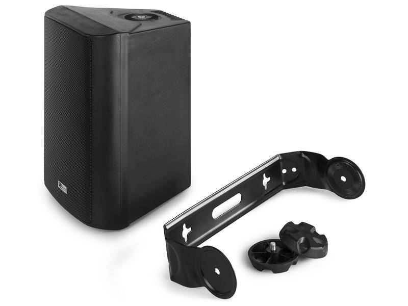 Power Dynamics Installationslautsprecher BC50V Set Schwarz