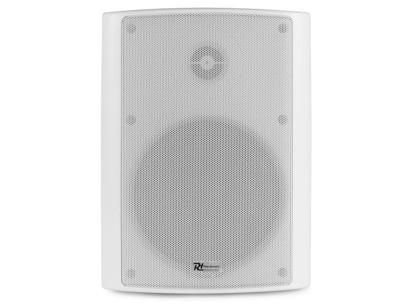 Power Dynamics Installationslautsprecher BC65V Set Weiss