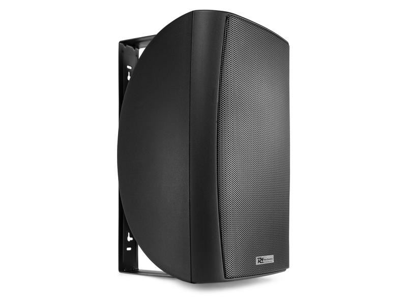 Power Dynamics Installationslautsprecher BF80TB Schwarz