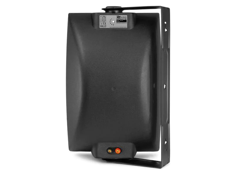 Power Dynamics Installationslautsprecher BF80TB Schwarz