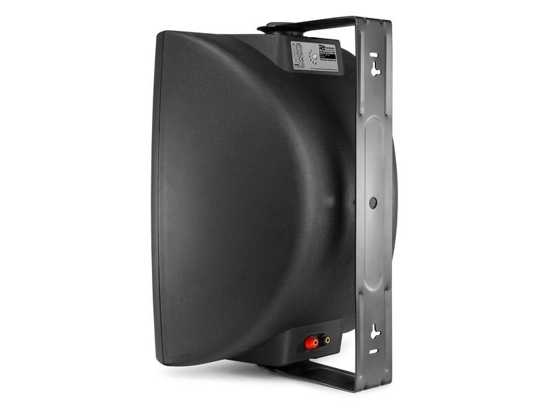 Power Dynamics Installationslautsprecher BF80TB Schwarz