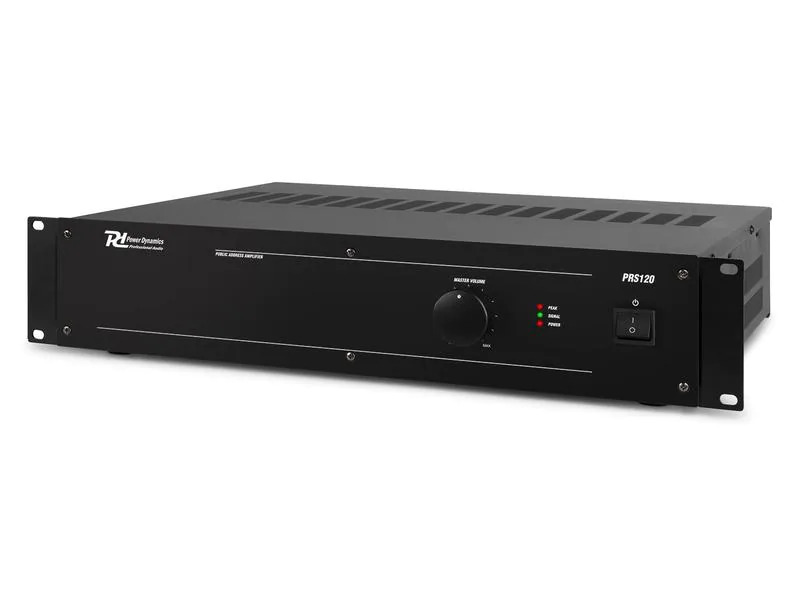 Power Dynamics Endstufe PRS120