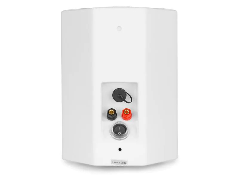 Power Dynamics Installationslautsprecher BGB50 Aktiv-Speaker Set