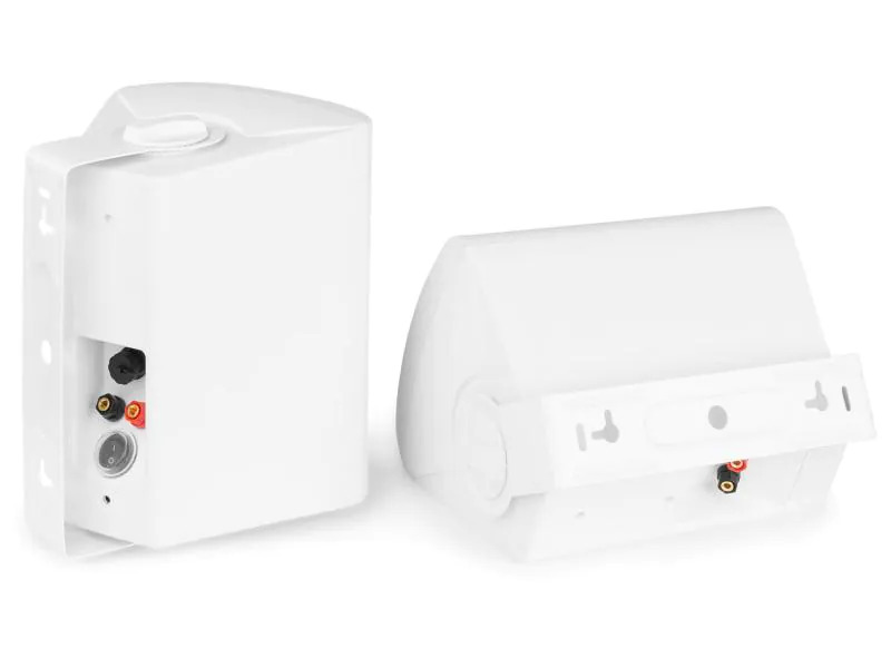 Power Dynamics Installationslautsprecher BGB50 Aktiv-Speaker Set