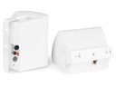 Power Dynamics Installationslautsprecher BGB50 Aktiv-Speaker Set