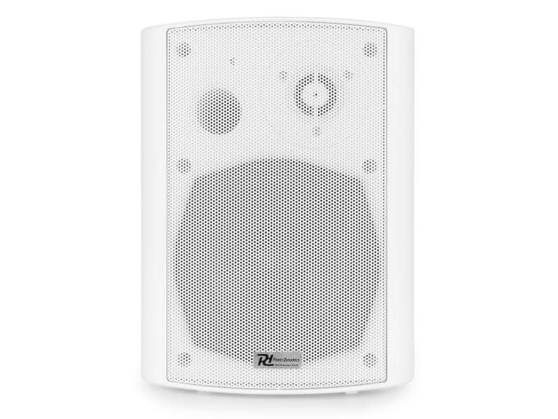 Power Dynamics Installationslautsprecher BGB50 Aktiv-Speaker Set