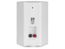 Power Dynamics Installationslautsprecher BGO50 Set Weiss