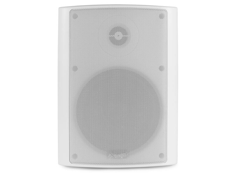 Power Dynamics Installationslautsprecher BGO65 Set Weiss