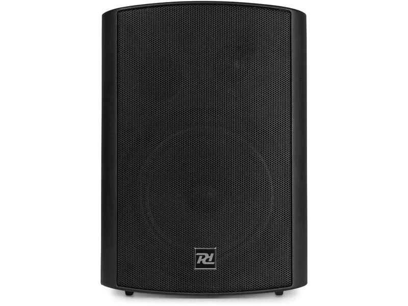 Power Dynamics Installationslautsprecher DS65MB 60W, Paar Schwarz