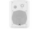 Power Dynamics Installationslautsprecher DS65MW 60W, Paar Weiss