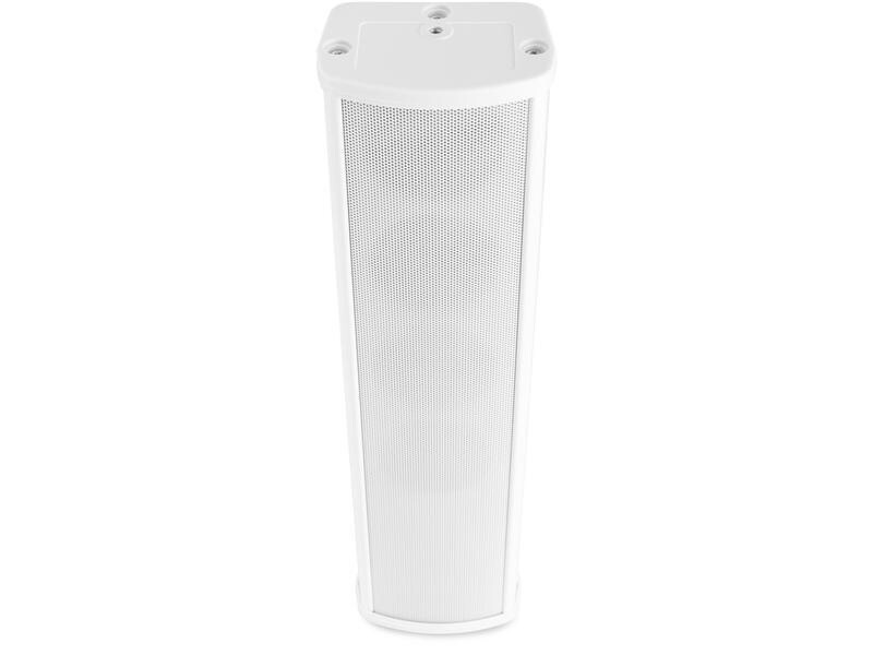 Power Dynamics Installationslautsprecher ICS4 20W, Weiss