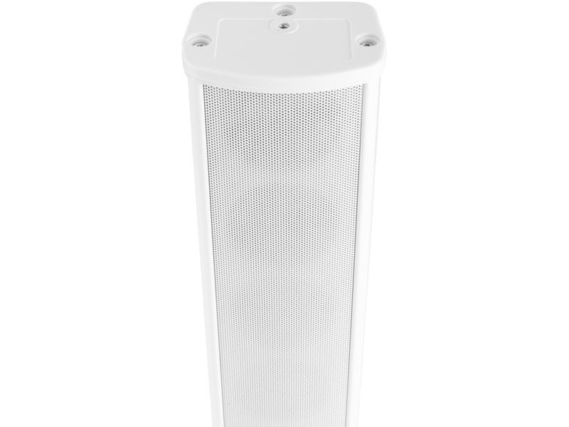 Power Dynamics Installationslautsprecher ICS8 40W, Weiss
