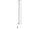 Power Dynamics Installationslautsprecher ICS8 40W, Weiss