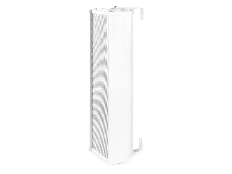 Power Dynamics Installationslautsprecher OCS3 30W, Weiss