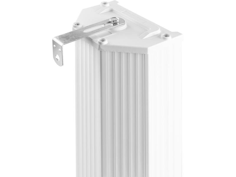 Power Dynamics Installationslautsprecher OCS3 30W, Weiss