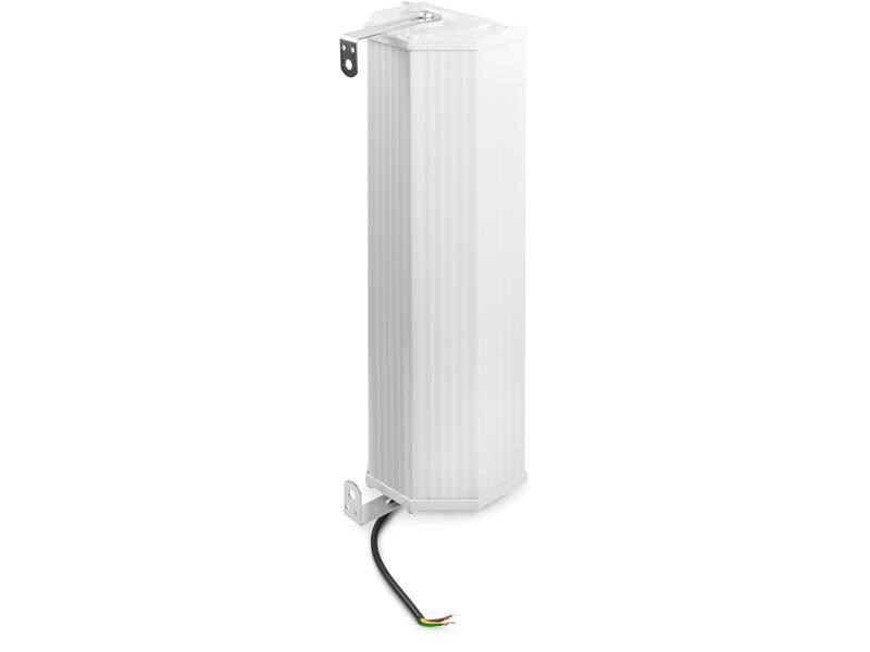 Power Dynamics Installationslautsprecher OCS3 30W, Weiss