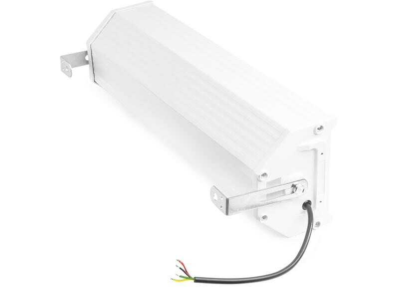 Power Dynamics Installationslautsprecher OCS3 30W, Weiss