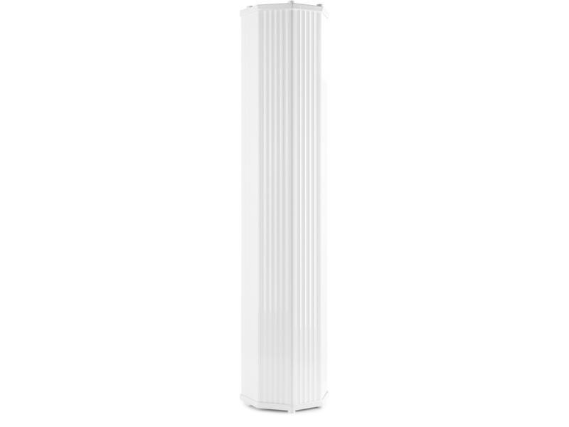 Power Dynamics Installationslautsprecher OCS5 50W, Weiss