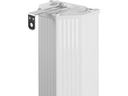 Power Dynamics Installationslautsprecher OCS5 50W, Weiss