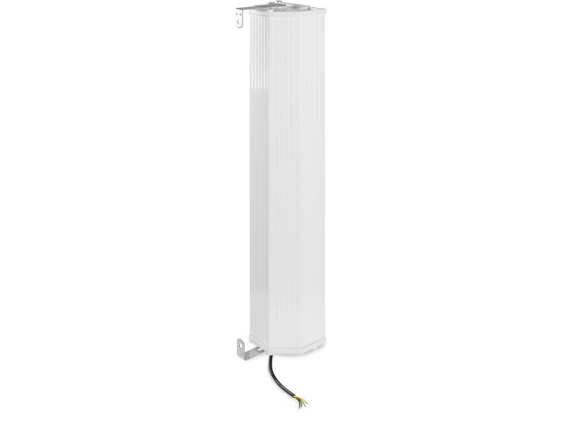Power Dynamics Installationslautsprecher OCS5 50W, Weiss