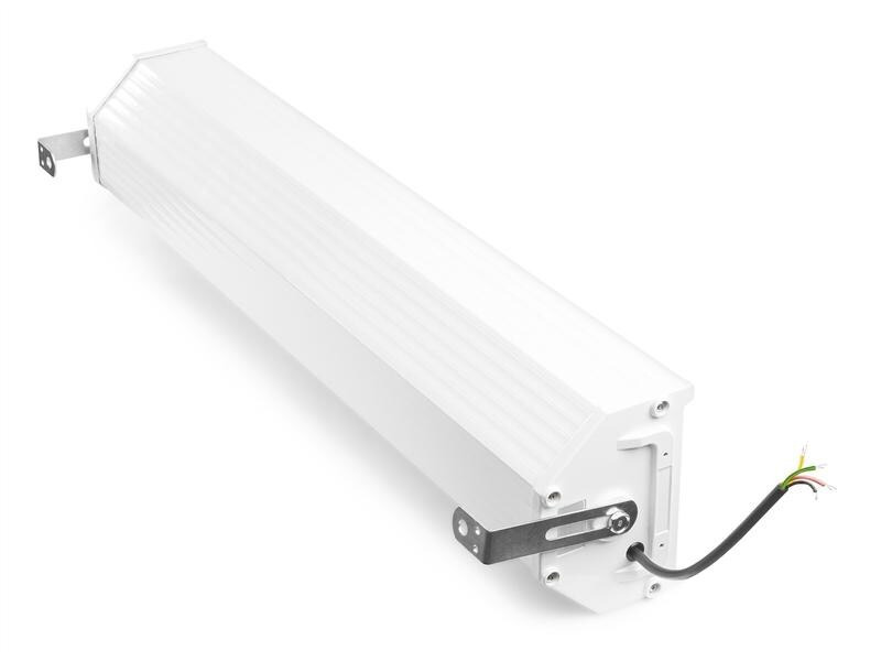 Power Dynamics Installationslautsprecher OCS5 50W, Weiss