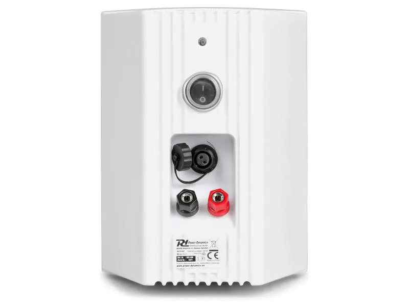 Power Dynamics Installationslautsprecher WS40A WiFi-Speaker Set