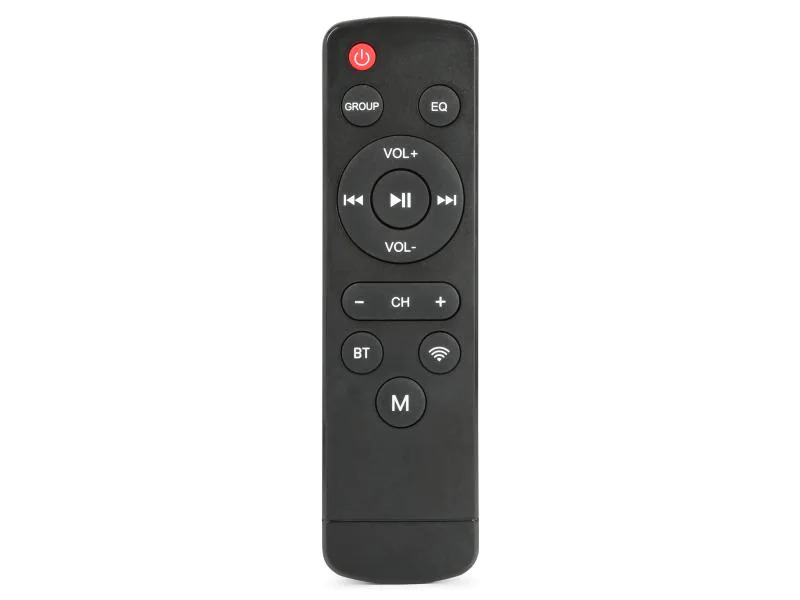 Power Dynamics Installationslautsprecher WS40A WiFi-Speaker Set