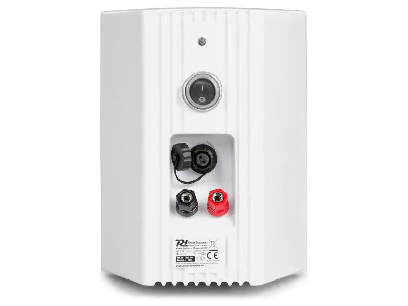 Power Dynamics Installationslautsprecher WS50A Wifi/BT IPX5
