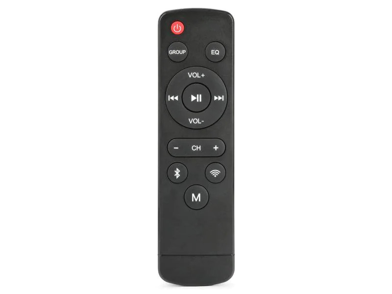 Power Dynamics Installationslautsprecher WS50A Wifi/BT IPX5
