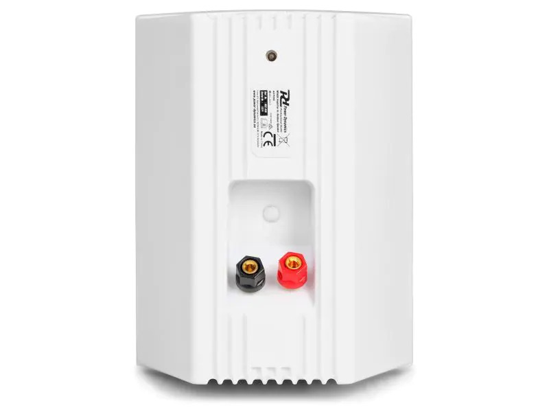 Power Dynamics Installationslautsprecher WS50A Wifi/BT IPX5