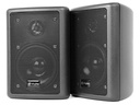 Skytec Installationslautsprecher ODS40B Set Schwarz