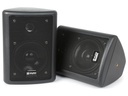 Skytec Installationslautsprecher ODS40B Set Schwarz
