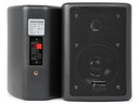 Skytec Installationslautsprecher ODS40B Set Schwarz
