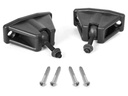 Skytec Installationslautsprecher ODS40B Set Schwarz