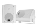 Skytec Installationslautsprecher ODS50W Set Weiss