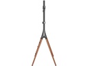 CE Standfuss My Wall HT28 Braun/Schwarz
