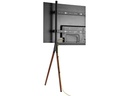 CE Standfuss My Wall HT28 Braun/Schwarz